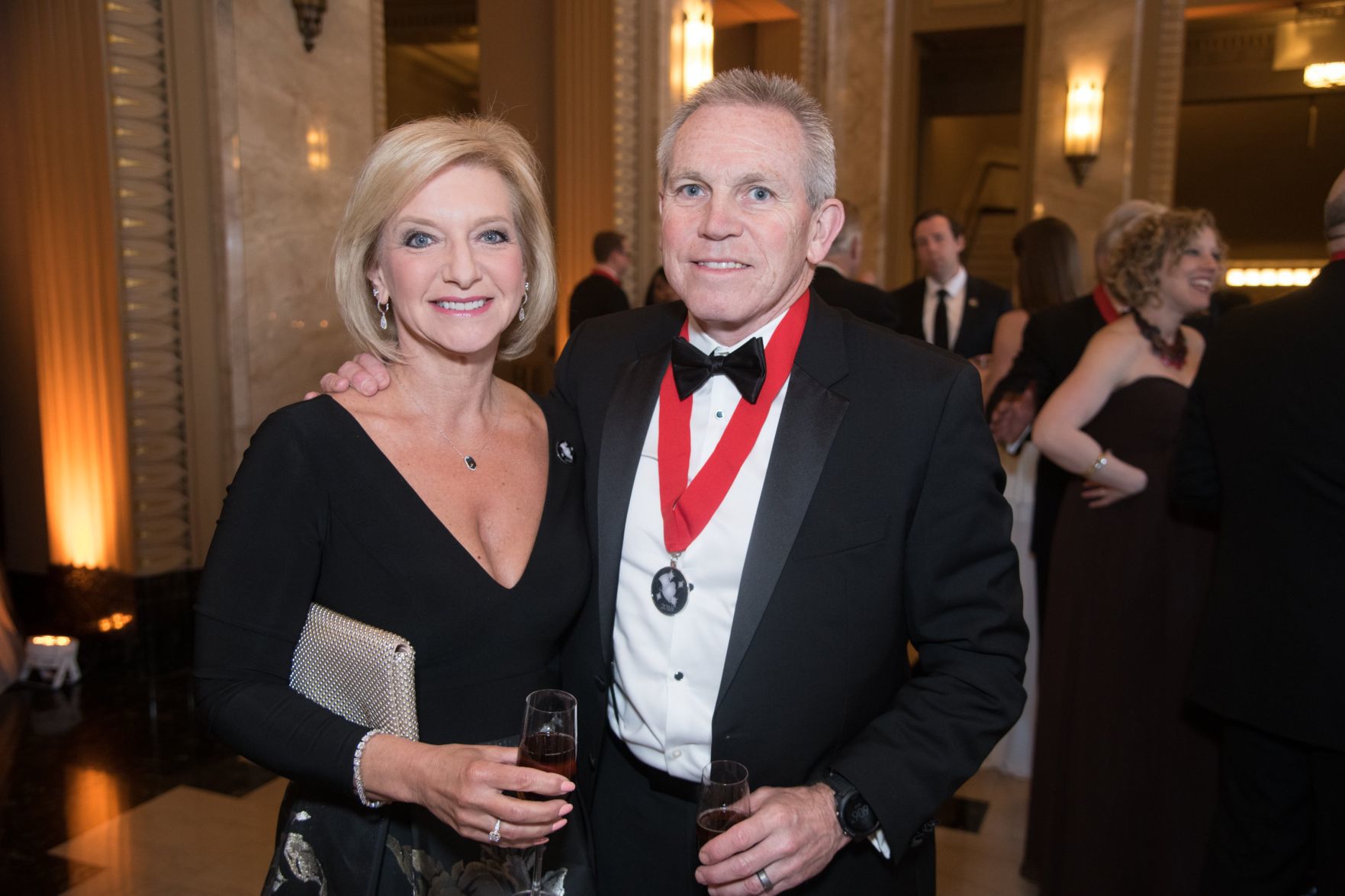 Variety's Dinner With the Stars at Peabody Opera House